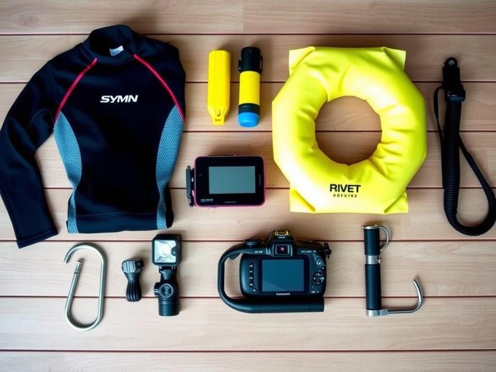 Essential diving equipment for a Cayman Islands liveaboard trip Essential diving equipment for a Cayman Islands liveaboard trip