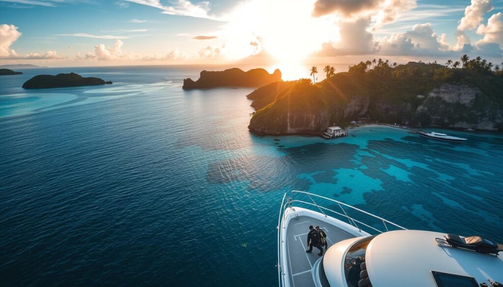 liveaboard destinations