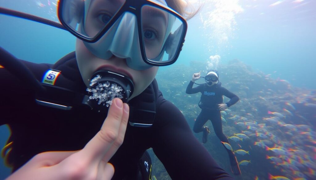 scuba diving equalization techniques