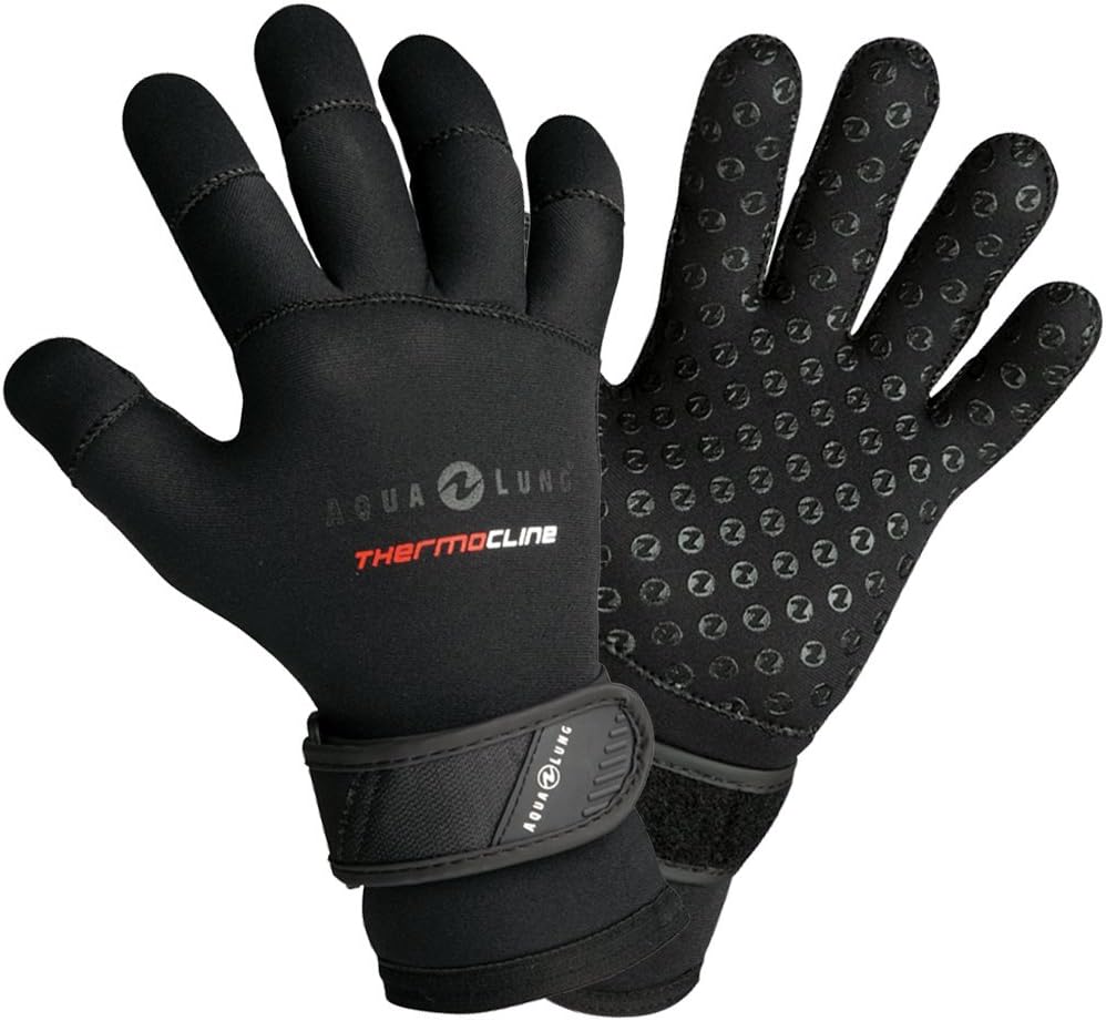 Aqua Lung 3mm Men's Thermocline Dive Gloves