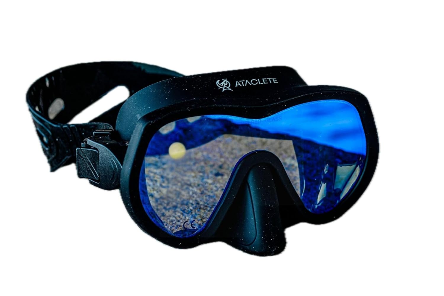 Ataclete Phantom Dive Mask