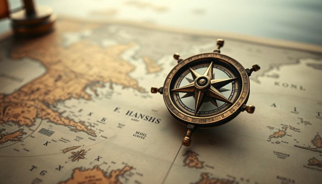 compass navigation