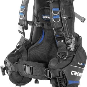 Cressi Aquaride Hydrodynamic BCD