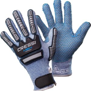 Cressi Hex Puncture Resistant Diving Gloves