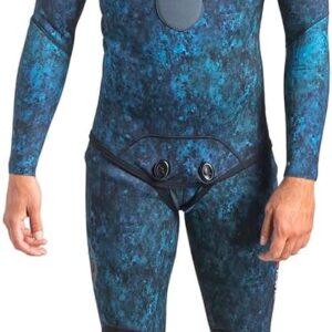 Cressi Tokugawa Spearfishing Freediving Wetsuit