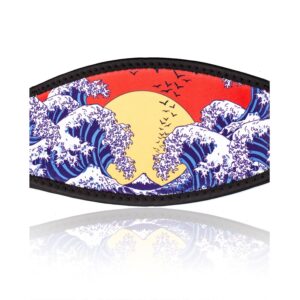 Diving Mask Slap Straps Cover