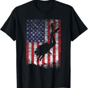 Funny Scuba Dive Coach T-Shirt