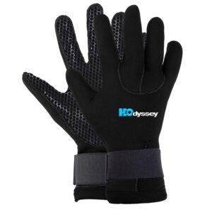 H2odyssey 3mm Neoprene Scuba Diving Therma Gloves