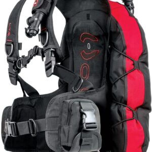 Hollis LTS Light Travel System rear inflation BCD