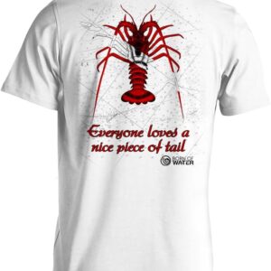 Lobster Scuba Diving Shirt for men