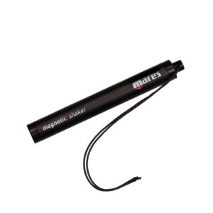 Mares Magnetic Shaker Underwater Scuba Diving Safety Signaling Noise-Making Device