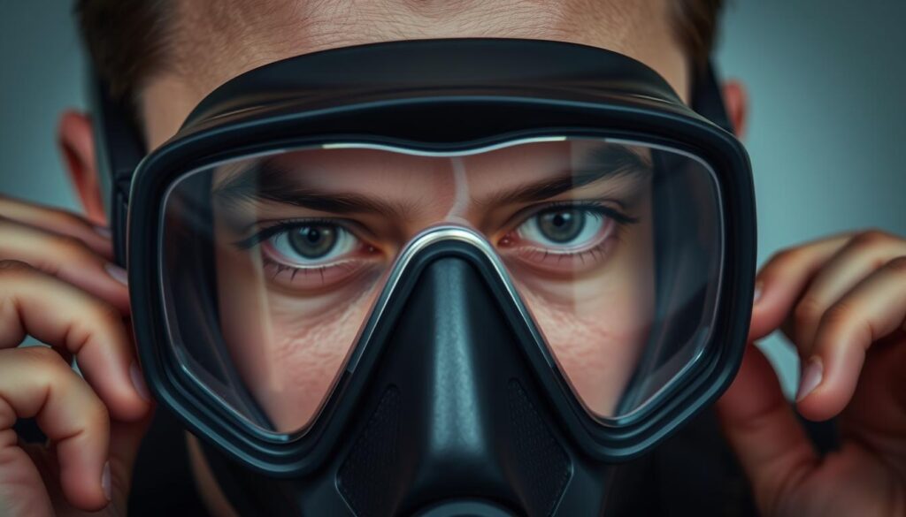 mask fit