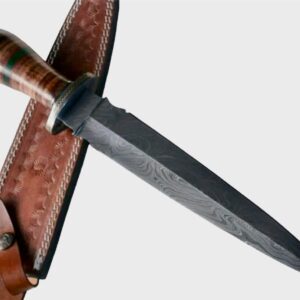Poshland DG-03 Custom Handmade Damascus Steel Knife