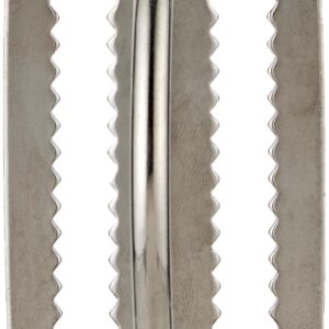 Scuba Choice Stainless Steel Weight Belt Keeper with D-Ring