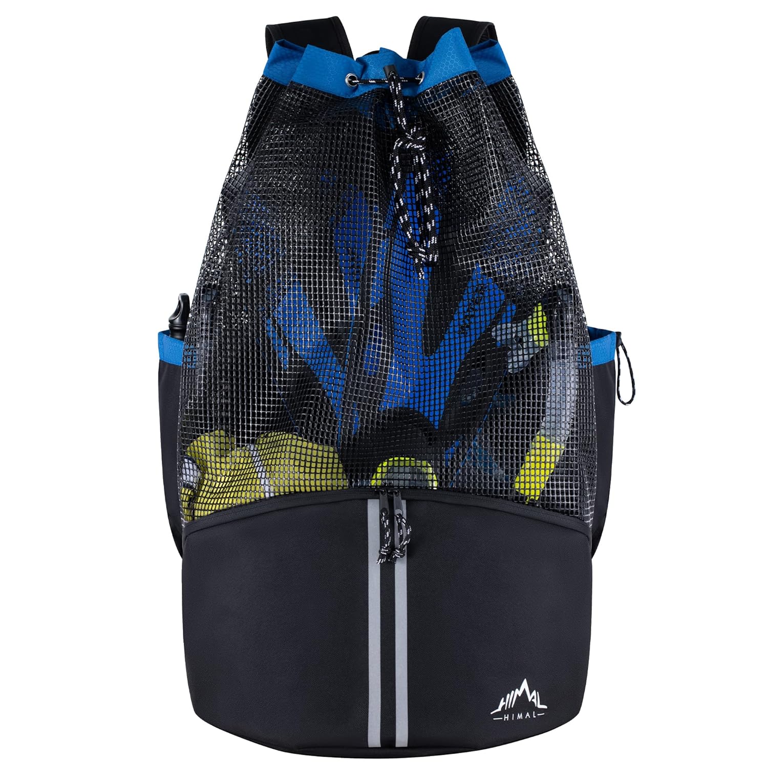 XL Mesh Backpack Scuba Diving Bag