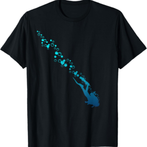 Scuba Diving Diver T-Shirt