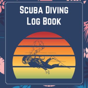 Scuba Diving Log Book