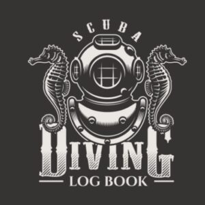 Scuba Diving Logbook Track and Record 100 Dives