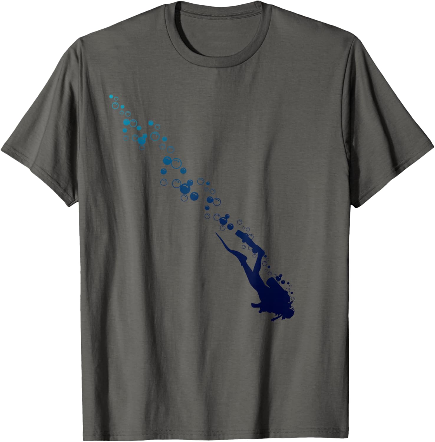 Scuba Diving Diver Tee
