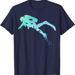 Scuba Diving Under Water Tee