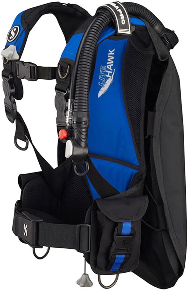 Scubapro Litehawk Scuba BCD with BPI