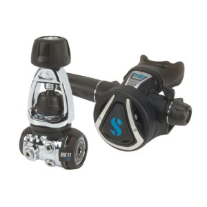 Scubapro Mk11 Evo C370 Dive Regulator System - Int