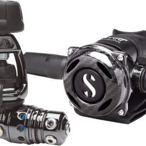 Scubapro Mk25 Evo A700 Carbon Black Tech Regulator