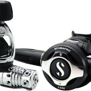 ScubaPro Mk25 Evo S600 Scuba Diving Regulator