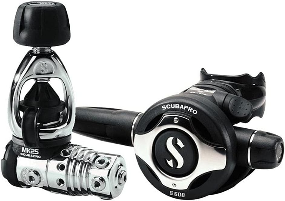 ScubaPro Mk25 Evo S600 Scuba Diving Regulator