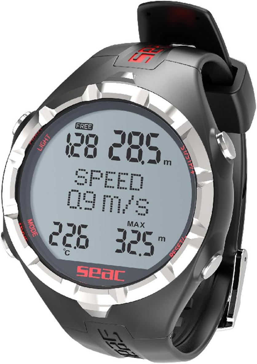 Seac Apnea Freediving Computer