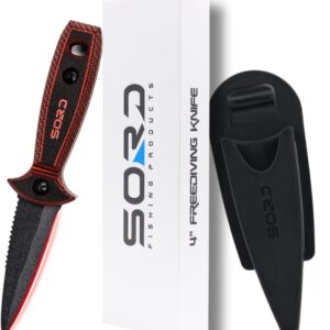 Sord Dive Knife Sheath