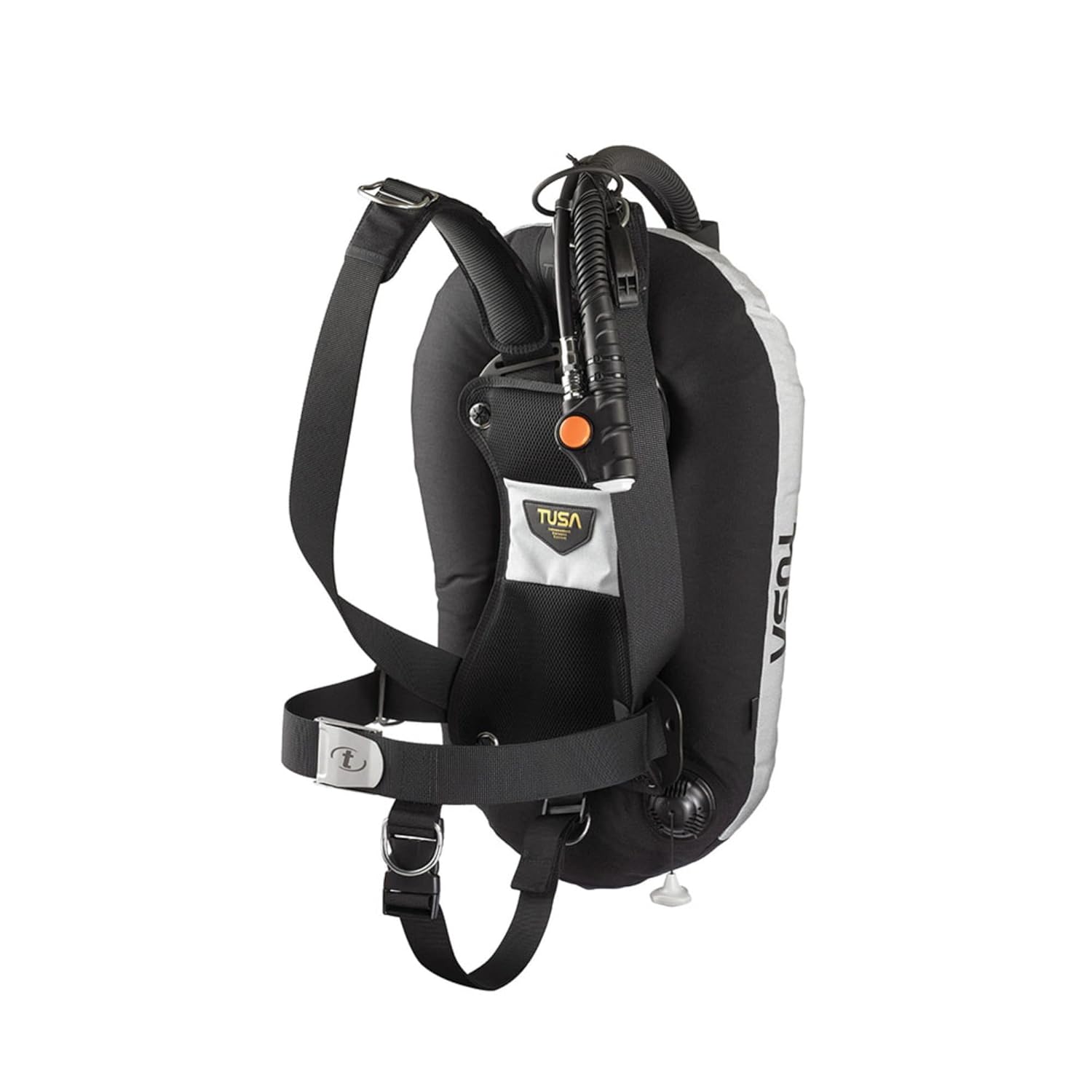 Tusa T-Wing Back Inflate BCD