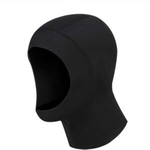 Unisex 1mm Neoprene Hood