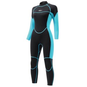 Women's Full Body Wetsuit (3mm)
